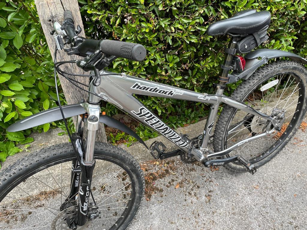 Specialised Hardrock Pro | in Matlock 